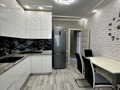 квартира по адресу Академика Сахарова ул., (30 перлина)