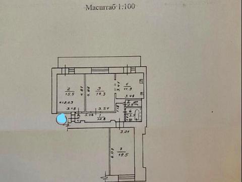 квартира за адресою Вірменський пров., 1/3