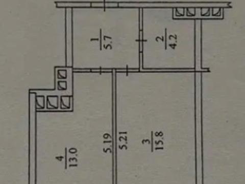 квартира за адресою Анатолія Петрицького вул., 23-А