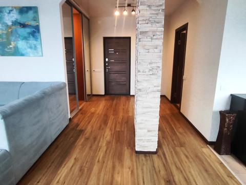 квартира по адресу Мандрыковская ул., 136