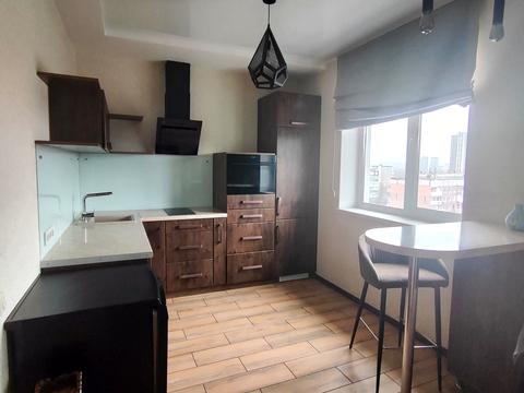 квартира по адресу Мандрыковская ул., 136