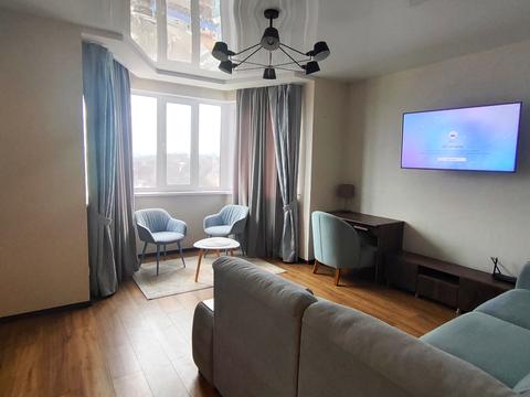 квартира по адресу Мандрыковская ул., 136