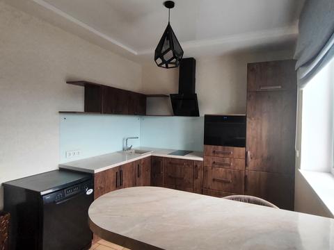 квартира по адресу Мандрыковская ул., 136