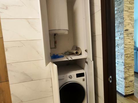 квартира по адресу Мандрыковская ул., 136