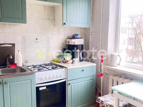 квартира по адресу Зерновая ул., 6/5