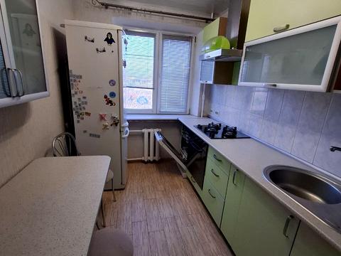 квартира по адресу Героев просп., 12