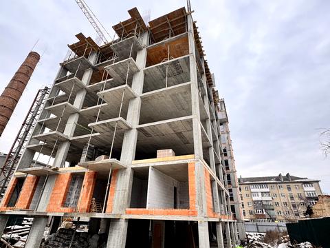 квартира по адресу Заклинских ул., 7