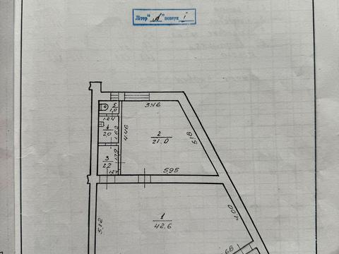 коммерческая по адресу Грюнвальдская ул., 23