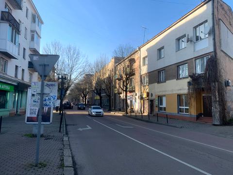 коммерческая по адресу Грюнвальдская ул., 23