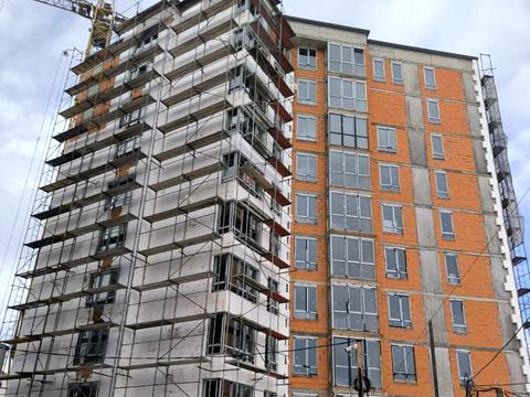 квартира по адресу Кобилянської ул., (Будинок)