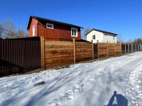 дом по адресу Редьчинская ул.