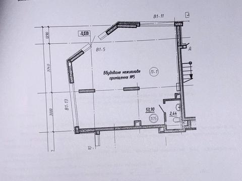 коммерческая по адресу Панорамная ул., 2-Б