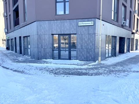 коммерческая по адресу Панорамная ул., 2-Б