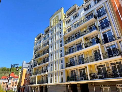 квартира за адресою Дегтярна вул., 9