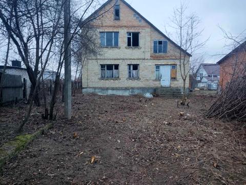 дом по адресу Юрковская ул.