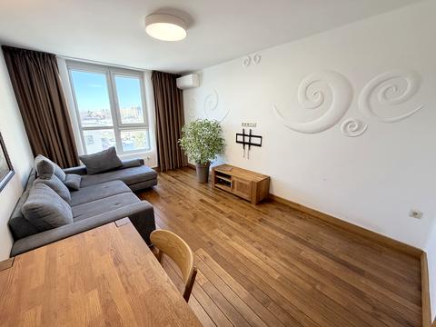 квартира по адресу Панорамная ул., 2-А