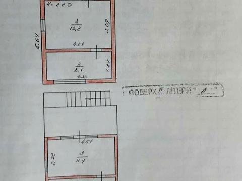 будинок за адресою Кирила Осьмака вул.