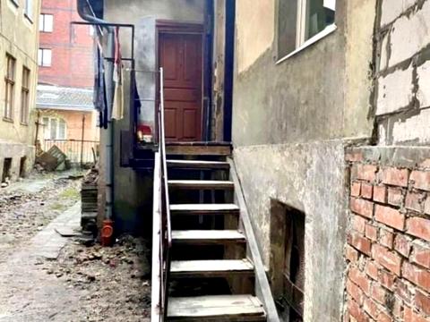 квартира за адресою Газова вул., 8