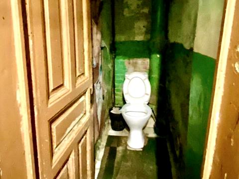 квартира за адресою Газова вул., 8