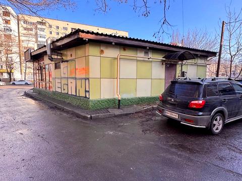 комерційна за адресою Одеса, Академіка Корольова вул., 54