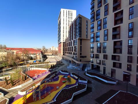 квартира за адресою Київ, Митрополита Василя Липківського вул. (Урицького), 38