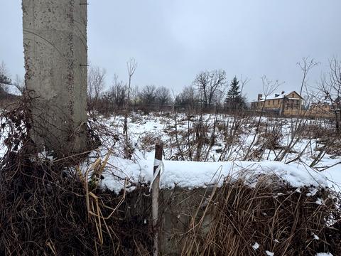 ділянка за адресою Боровкова вул.