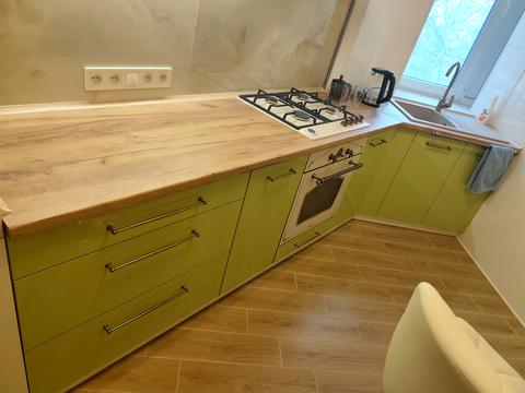 квартира за адресою Дмитра Іванова вул., 4