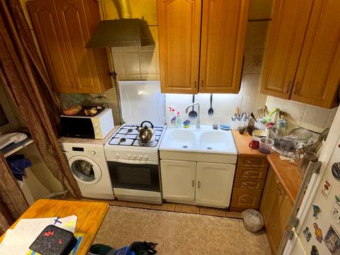 квартира по адресу Коциловского ул., 18