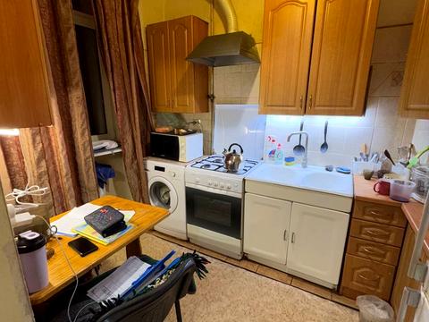 квартира по адресу Коциловского ул., 18