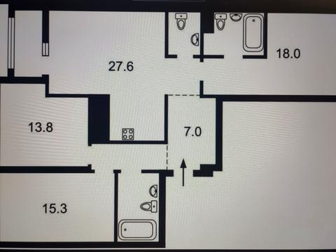 квартира за адресою Київ, Митрополита Василя Липківського вул. (Урицького), 38