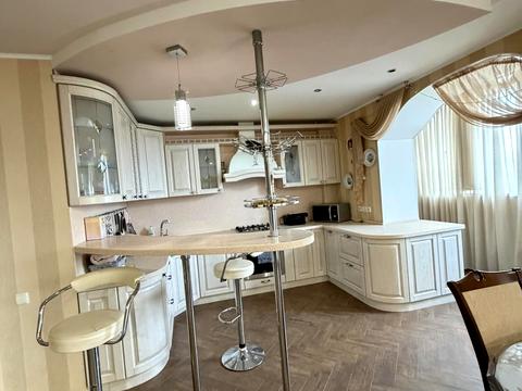 квартира по адресу Евгения Чикаленко ул., 59