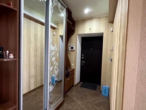 квартира по адресу Евгения Чикаленко ул., 59