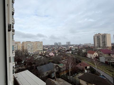 квартира по адресу Евгения Чикаленко ул., 59