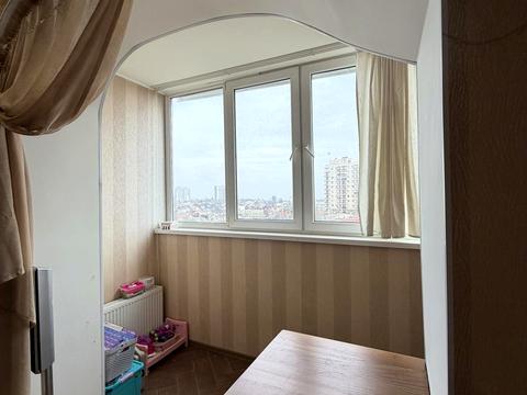 квартира по адресу Евгения Чикаленко ул., 59