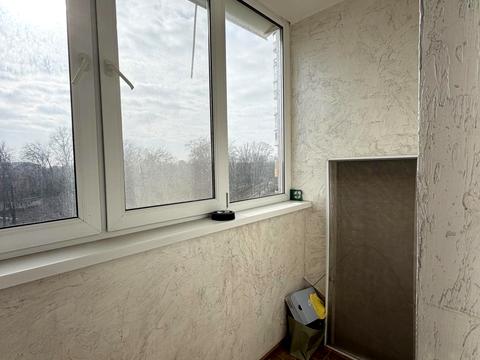 квартира по адресу Евгения Чикаленко ул., 59