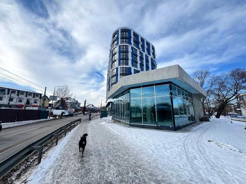 комерційна за адресою Центральна вул., 11