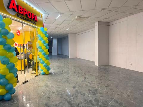 комерційна за адресою Миколи Бажана просп., 17-А