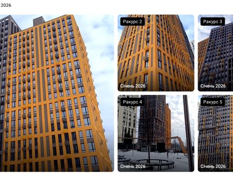 квартира по адресу Столичное шоссе, (Будинок 8)