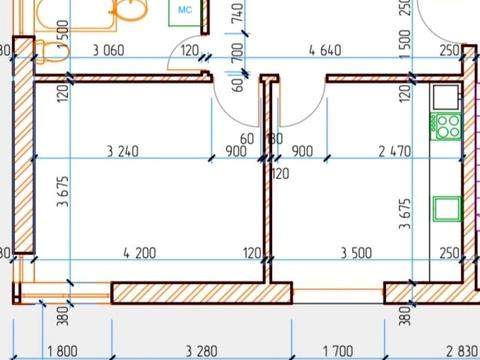 квартира по адресу Тараса Шевченко ул., (Будинок 1)