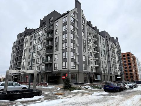 квартира за адресою Санаторна вул., 20