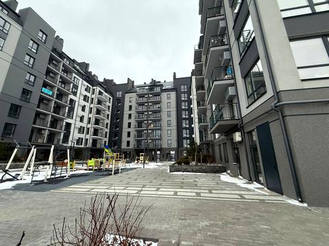 квартира за адресою Санаторна вул., 20