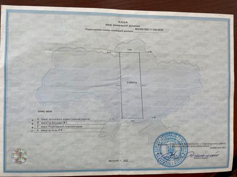 ділянка за адресою 