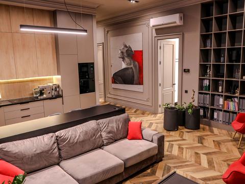 квартира за адресою Січових Стрільців вул. (), 12