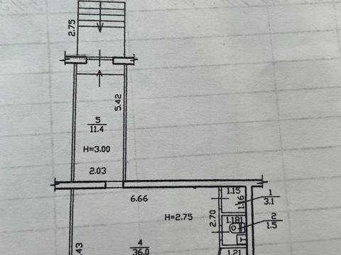 комерційна за адресою Петра Калнишевського просп. (Косіора), 36