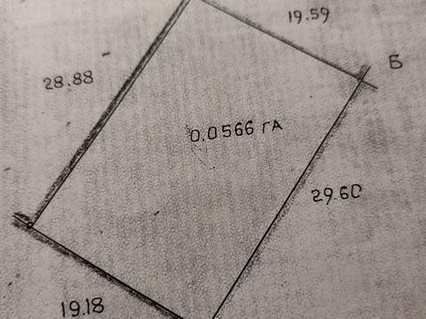 ділянка за адресою 