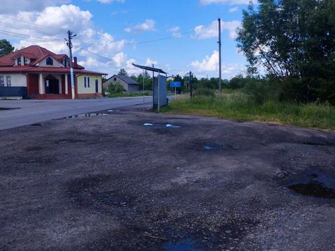 участок по адресу 