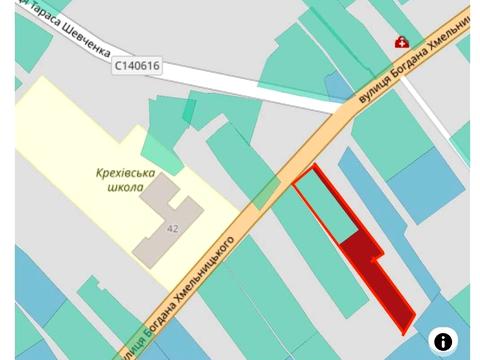 участок по адресу 