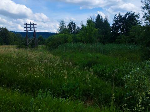 участок по адресу 