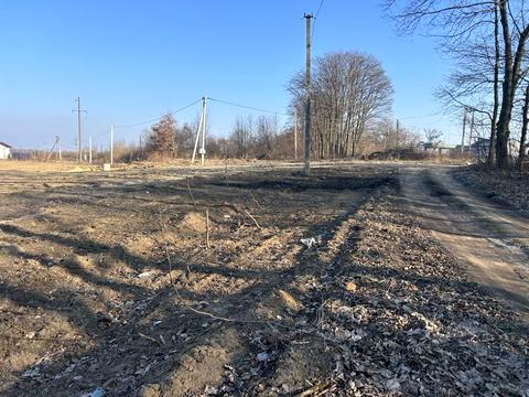 участок по адресу Мостиска, 