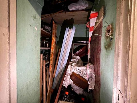 квартира по адресу Венская ул. (Дмитрия Карбышева), 1